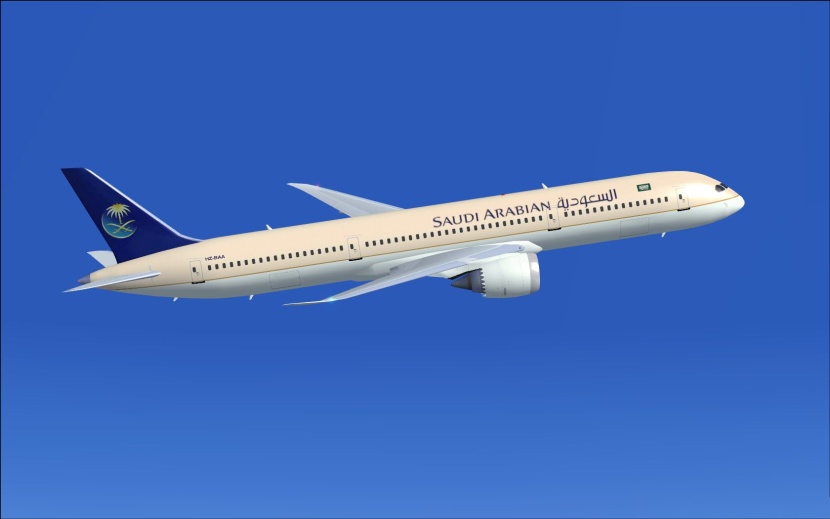 الخطوط السعودية  تستلم 3 طائرات "B787-9" دريملاينر و طائرة "B777-300"