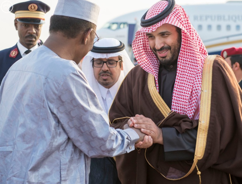 قادة ورؤساء حكومات يصلون حفر الباطن لحضور ختام "رعد الشمال"