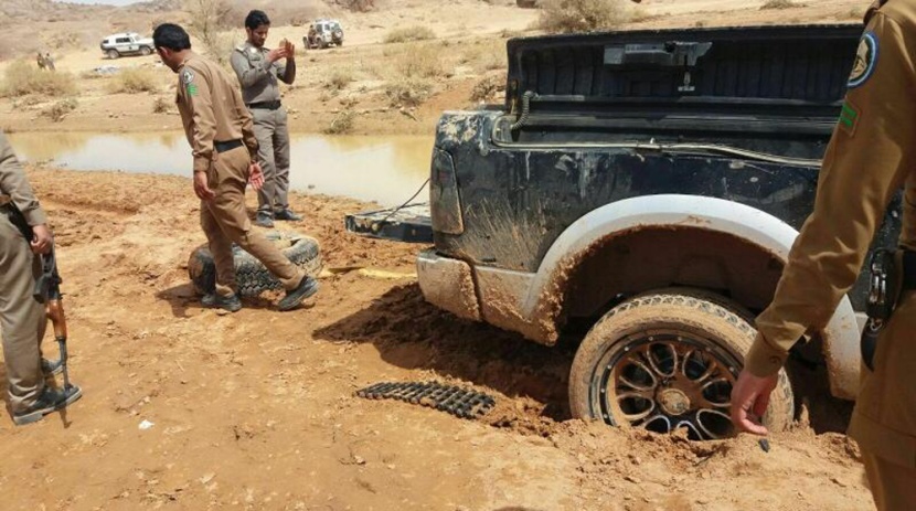 الداخلية : مقتل الجناة المطلوبين للجهات الأمنية في جريمة الغدر بوكيل الرقيب بدر الرشيدي