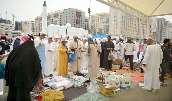 بعد توجيه أمير المدينة المنورة.. إحياء سوق المناخة التاريخي