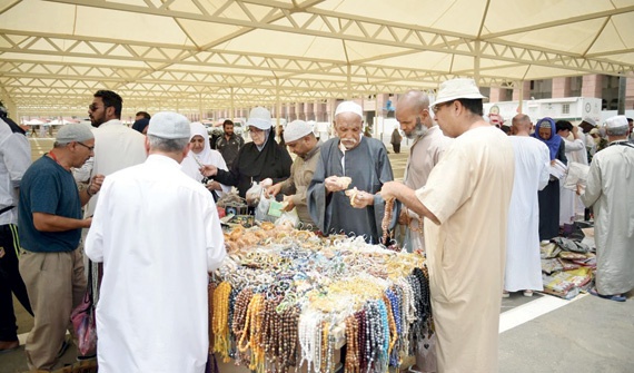 بعد توجيه أمير المدينة المنورة.. إحياء سوق المناخة التاريخي