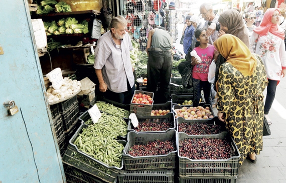 رمضان في صور