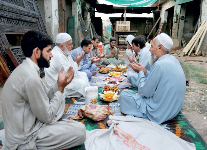 رمضان في صور