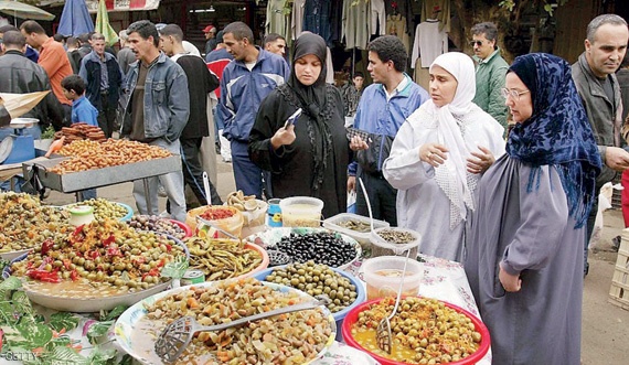 «البربوشة» .. سيدة المائدة الرمضانية الجزائرية