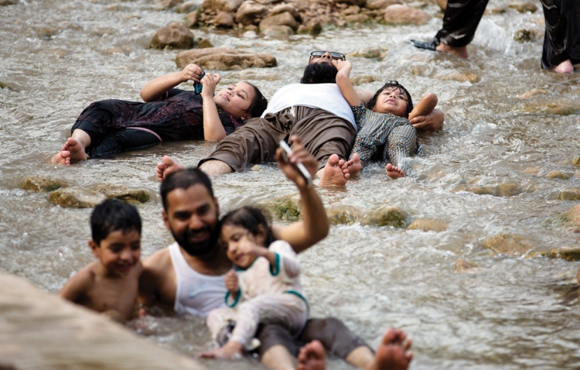 رمضان في صور