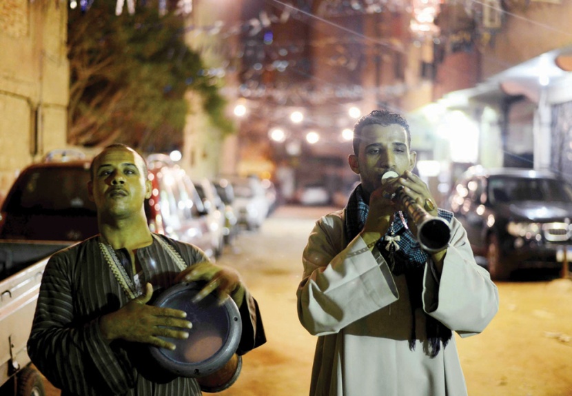 رمضان في صور