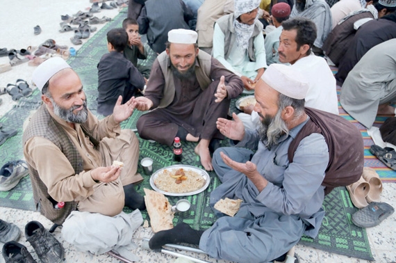 رمضان في صور