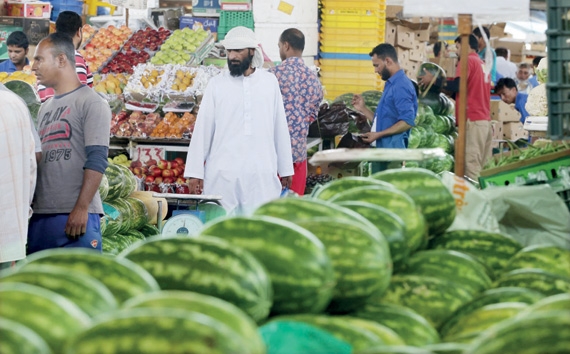 رمضان في صور