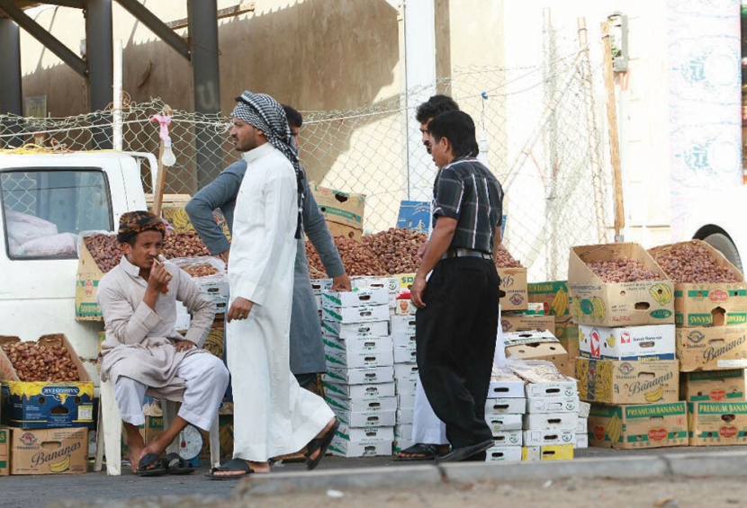 رمضان في صور