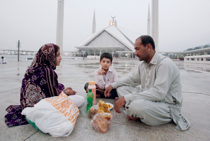 رمضان في صور