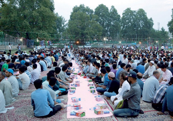 رمضان في صور