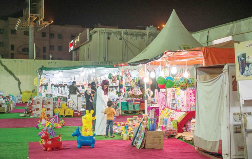 بالترفيه والفائدة .. صيف الباحة يستقبل المصطافين