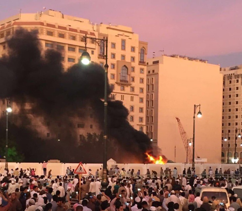 الداخلية: تفجيران انتحاريان في المدينة المنورة والقطيف واستشهاد 4 من رجال الأمن