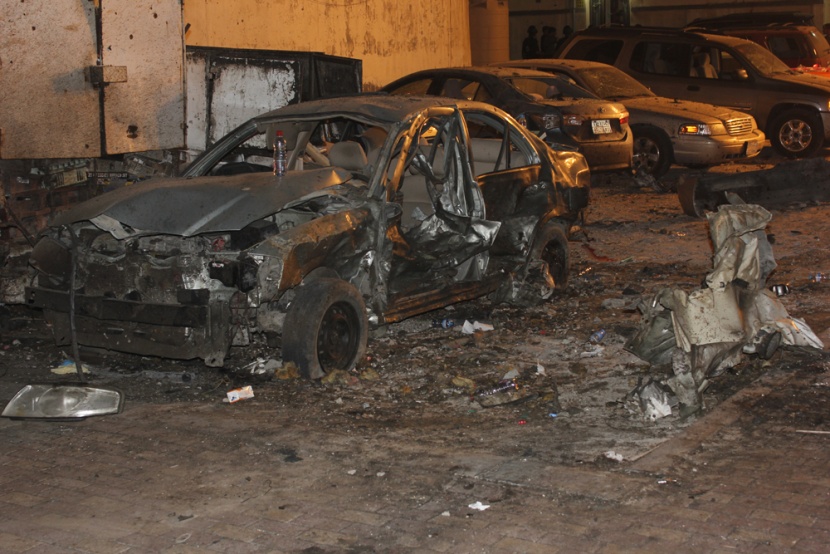 الداخلية: تفجيران انتحاريان في المدينة المنورة والقطيف واستشهاد 4 من رجال الأمن
