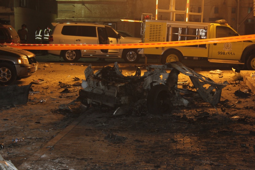الداخلية: تفجيران انتحاريان في المدينة المنورة والقطيف واستشهاد 4 من رجال الأمن