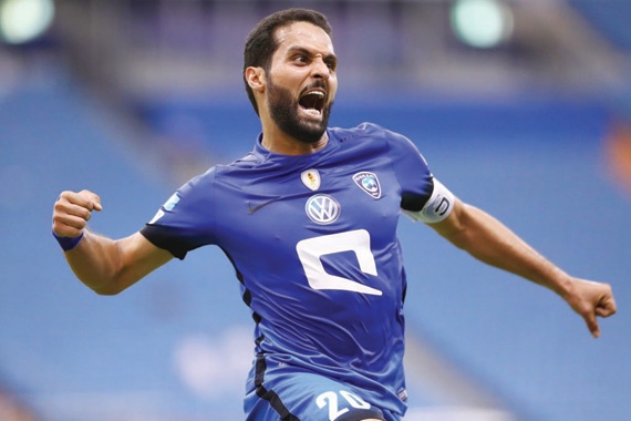 التعاون والهلال .. محك