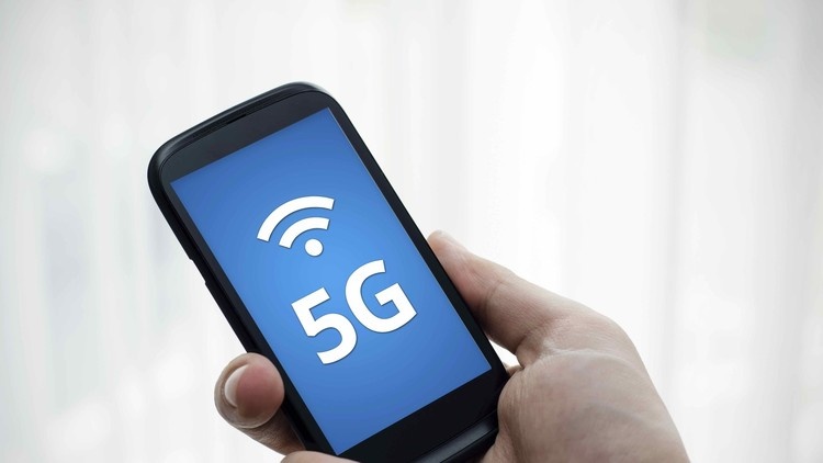 شبكة 5G قريبا في روسيا