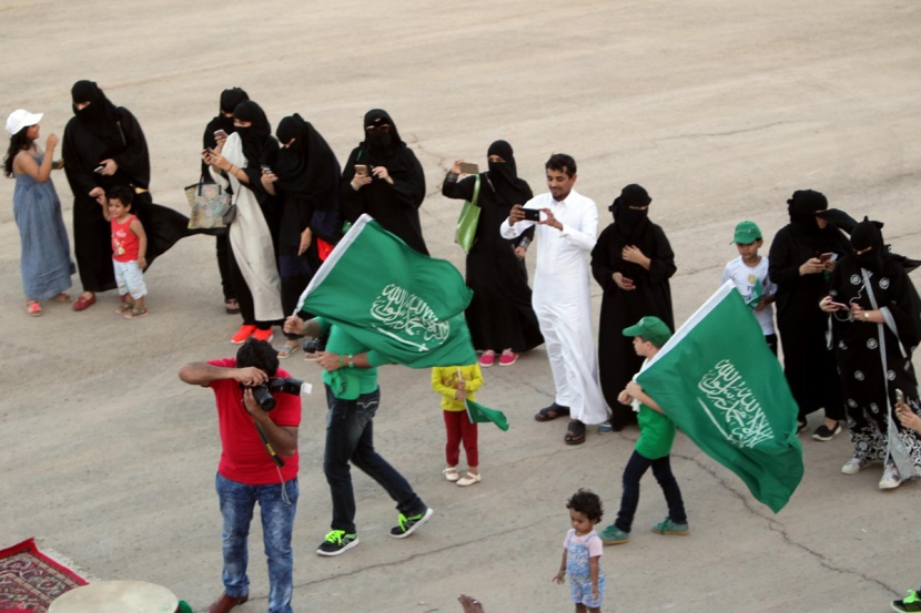 نادي الطيران يحتفي بيوم الوطن