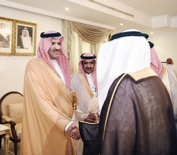 فيصل بن سلمان يشدد على رفض إقامة العشوائيات لتبعاتها السلبية