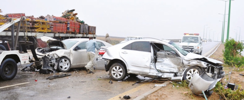 استنفار مروري لرصد أخطر الطرقات المسببة للحوادث في السعودية