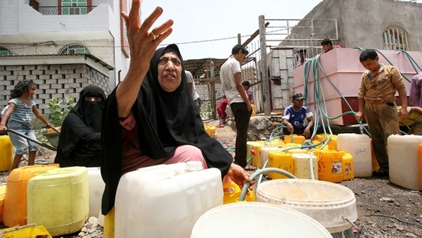 رئيس اللجنة العليا لإغاثة اليمن: 21.2 مليون شخص من أصل 27 بحاجة لمساعدات إنسانية