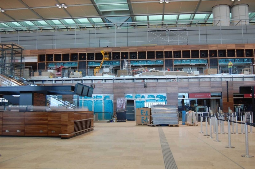 تأجيل افتتاح مطار برلين الجديد مجددا .. كان من المفترض أن يفتتح منذ 5 سنوات