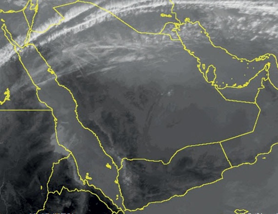 انخفاض الحرارة في الرياض و«الشرقية» بدءا من اليوم