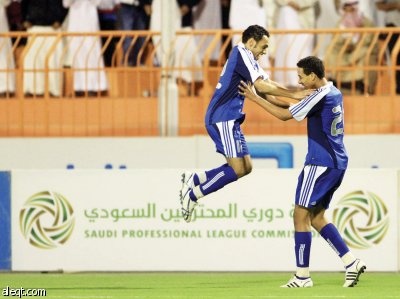 موقعة جدة تشتعل.. الاتحاد والهلال يمزقان أبها والحزم بـ 6 أهداف