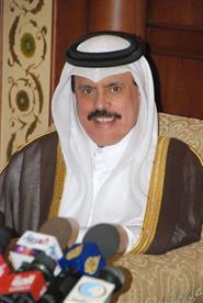 العطية: دول الخليج قادرة على احتواء تداعيات الأزمة الاقتصادية العالمية