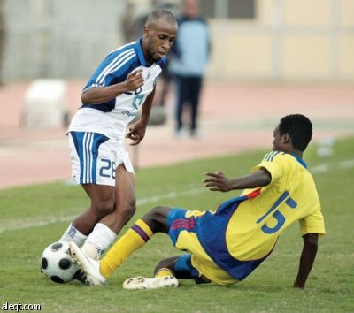 النصر "عقد" الاتفاق .. والهلال ابتلع الحزم