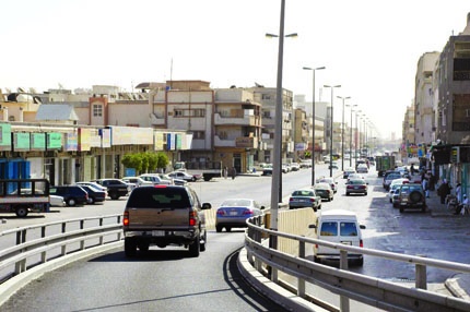 شارع عسير.. أساس تجارة بيع اللحوم .. والثمانينيات عصره الذهبي