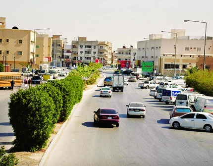 شارع عسير.. أساس تجارة بيع اللحوم .. والثمانينيات عصره الذهبي