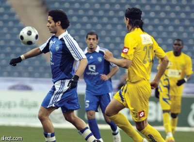 بالكويكبي وربيع .. النصر "قدام" الهلال يضيع