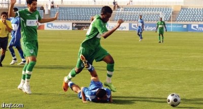 الفتح يفجرها.. ويقصي الأهلي من كأس ولي العهد