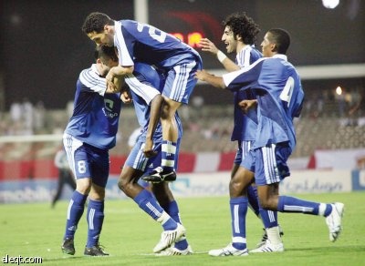 الهلال والنصر .. "حريقة"