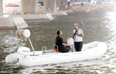 مرور جدة يحسم الجدل ..لا توجد سيارة غارقة في "الأربعين"