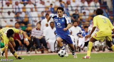 النصر في جيب الهلال .. والاتحاد يشطر الاتفاق برأس المولد