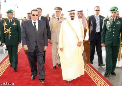 قمة سعودية - مصرية تبحث تطورات القضية الفلسطينية