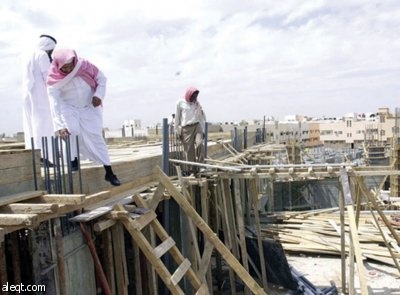 الركود العالمي يتراجع بتكاليف البناء في السعودية نحو 50 %