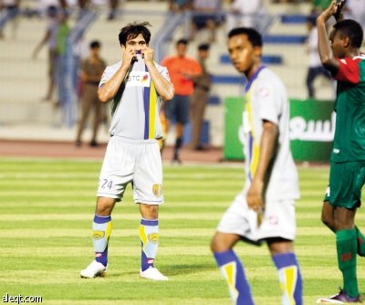 عبد الغني «يجرح ويداوي» جماهير النصر