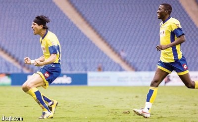 النصر يمزق الخور بـ 3 ويطير إلى نصف نهائي «خليجي 25»