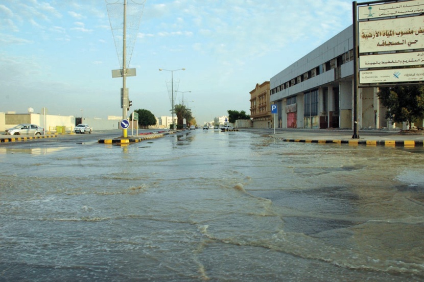 في طريق العليا.. الوضع مستمر