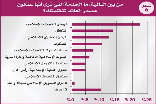 نجاح المصرفية الإسلامية في الغرب يعطي الصناعة دفعة على المستوى العالمي