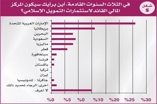 نجاح المصرفية الإسلامية في الغرب يعطي الصناعة دفعة على المستوى العالمي