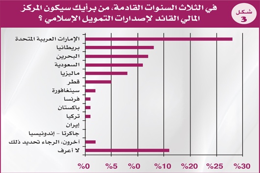 نجاح المصرفية الإسلامية في الغرب يعطي الصناعة دفعة على المستوى العالمي