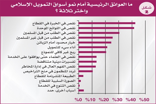 نجاح المصرفية الإسلامية في الغرب يعطي الصناعة دفعة على المستوى العالمي