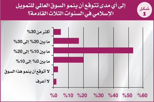 نجاح المصرفية الإسلامية في الغرب يعطي الصناعة دفعة على المستوى العالمي