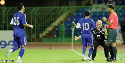 الهلال ينكأ جراح الحزم بهدفين ملعوبين وجزائيتين