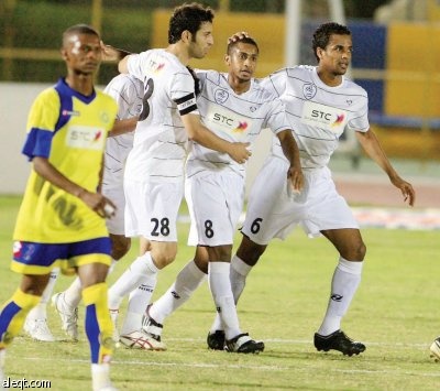 الأهلي يتلذذ بالاتحاد ويحلق لربع نهائي «فيصل» .. والشباب يقضي على النصر بـ 4