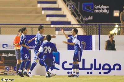 في كأس فيصل .. تأهل الهلال والأهلي والفتح وأبها رسميا